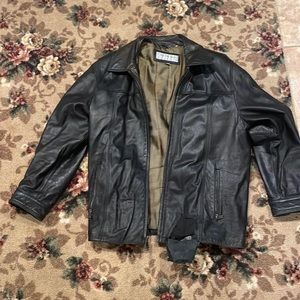 Marc New York Leather Jacket
